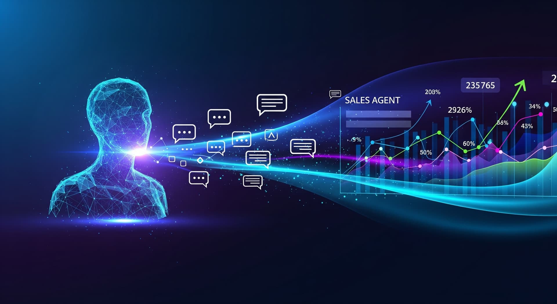 AI Salesperson on WhatsApp